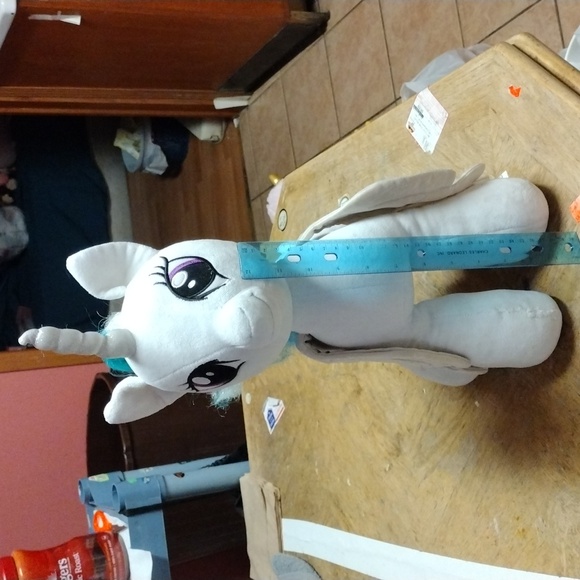 Build-a-Bear Princess Celestia Plushie - Picture 10 of 12